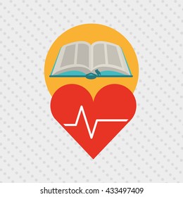 medical book design 
