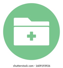 
Medical Book Isolated Vector icon which can be easily modified or edit
