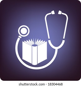 Medical books