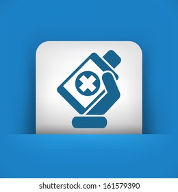 Medical bottle