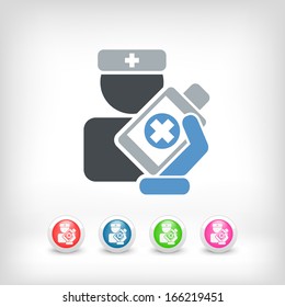 Medical bottle