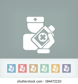 Medical bottle