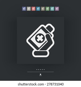 Medical bottle