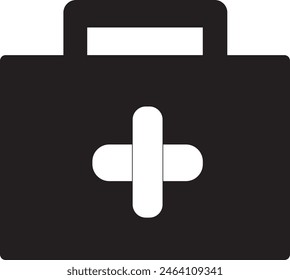 medical box design eps 10