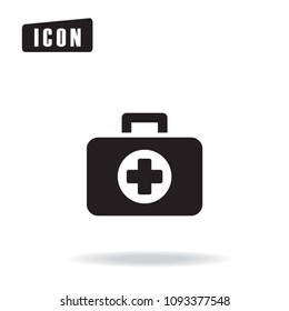 medical box icon
