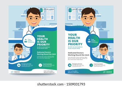 91,686 Health Flyers Images, Stock Photos & Vectors | Shutterstock