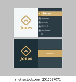 Medical Business Card Template branding