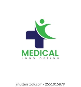 Medical Business Logo Design vector file