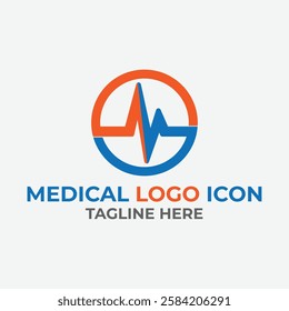 Medical business logo icon free download