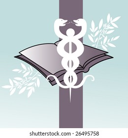 Caduceus médico