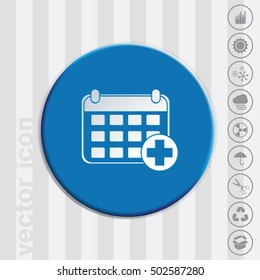 medical calendar