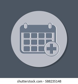 medical calendar