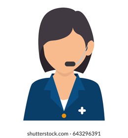 Medical call center agent