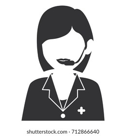 medical call center operator