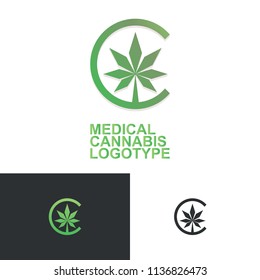 Medical Canabis logotype