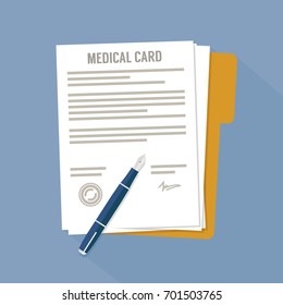 Medical card