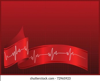 Medical card background