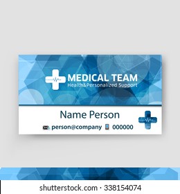 Medical Card Corporate Identity