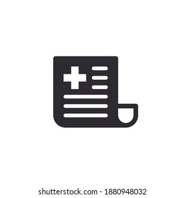 Medical card. Medical insurance. Record. Medical diagnosis. Add file. Profile icon. Document icon. Paper icon. Personal document. Identification card. Id card. Notes. Medical survey. Sick leave. Care
