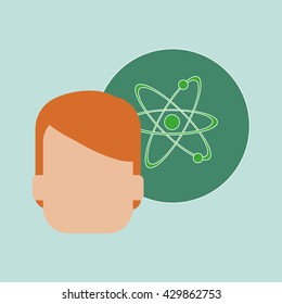 Medical care design. Health care icon. Isolated illustration , vector
