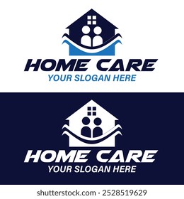 medical care healthcare clinic nursing hospital home care dental care wellness nursing clinic hospital medical home care vector eps company logo