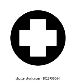 medical care icon vector