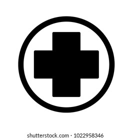 medical care icon vector