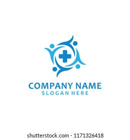 Medical Care Logo Design