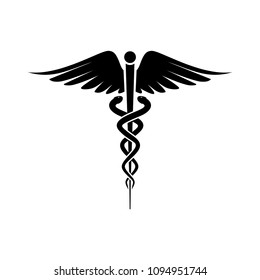 Medical care vector icon
