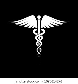 Medical care vector icon