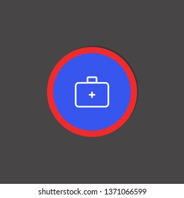 medical case icon