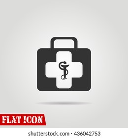 medical case icon