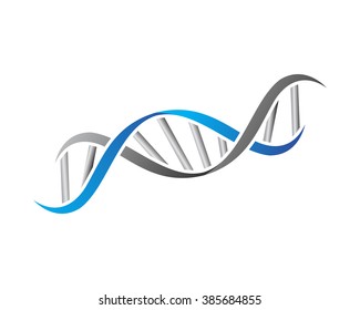 medical cell dna icon