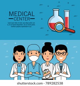 medical center concept design