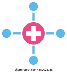 Medical Center Icon
