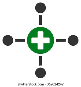 Medical Center Icon