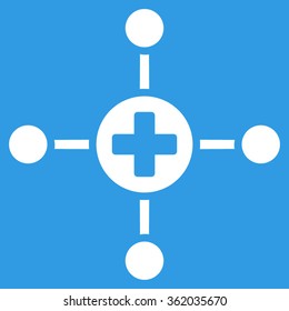 Medical Center Icon