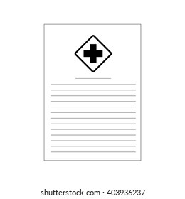  Medical certificate