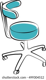 Medical chair