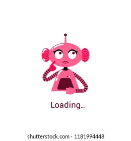 Medical chatbot concept. Cute robot doctor. Scientific technologies for health. Concept AI in medicine.
