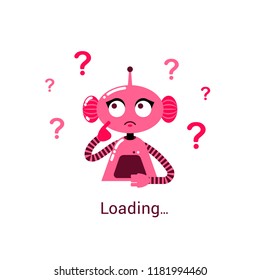 Medical chatbot concept. Cute robot doctor. Scientific technologies for health. Concept AI in medicine.