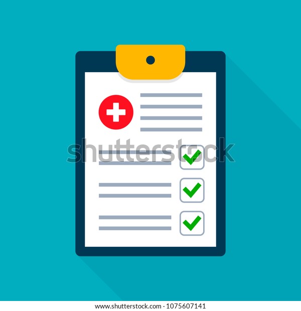 health checklist clipart