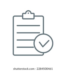 Medical checkup icon vector design templates isolated on white background