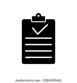 Icono de chequeo médico plantillas de diseño vectorial aisladas en fondo blanco