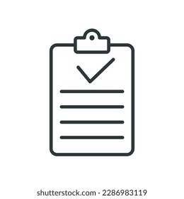 Icono de chequeo médico plantillas de diseño vectorial aisladas en fondo blanco