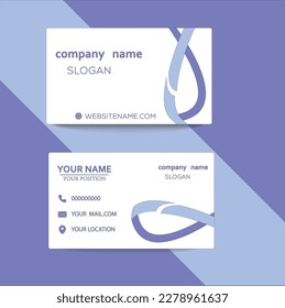 Medical, Clinic, Hospital, Dentist, Cline Business Card, And Templet