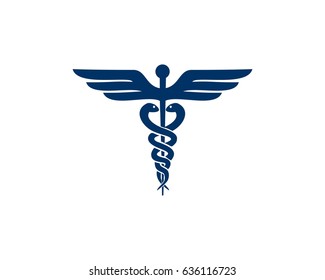 Medical clinic logo