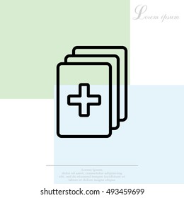 medical clipboard checklist 