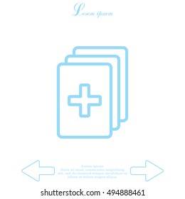medical clipboard checklist 