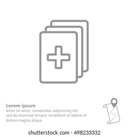 medical clipboard checklist 